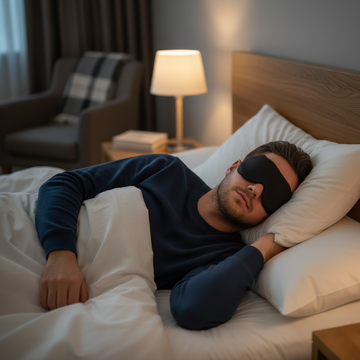 3D AirSleep -naamio