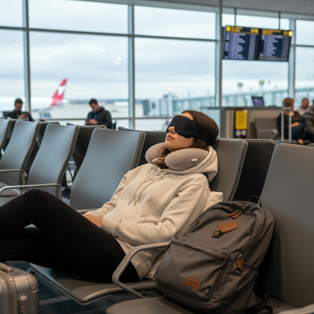 3D AirSleep Mask
