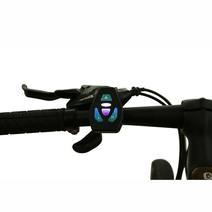 USB-ladattava heijastava LED-liivi reppuun